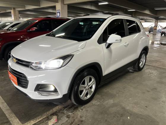 CHEVROLET TRACKER 1.4 16V TURBO FLEX LT AUTOMÁTICO